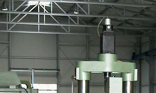  CNC-Bohrmaschine