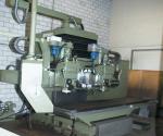 CNC-Bettfräsmaschine