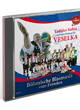 Böhmische Blasmusik vom Feinsten - Veselka