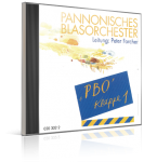 Pannonisches Blasorchester - Klappe 1
