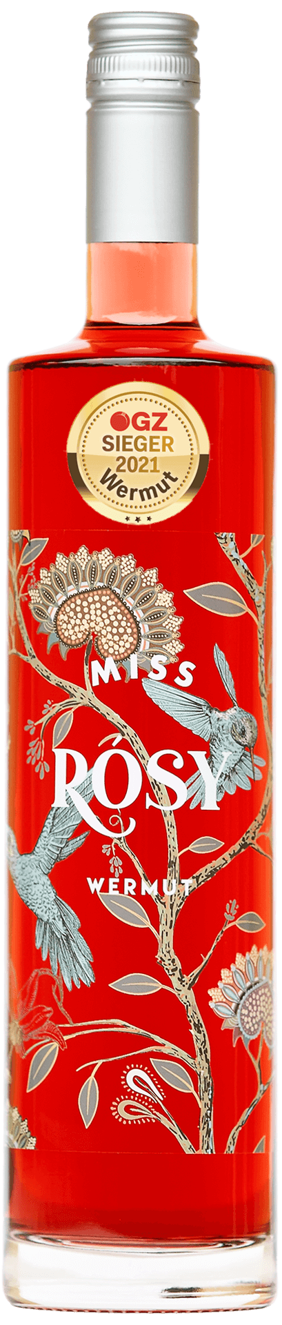 Miss Rósy Rosé