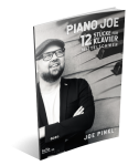 Piano Joe - 12 Stücke für Klavier
