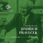 Pannonisches Blasorchester - Blasmusik von JINDŘICH PRAVEČEK