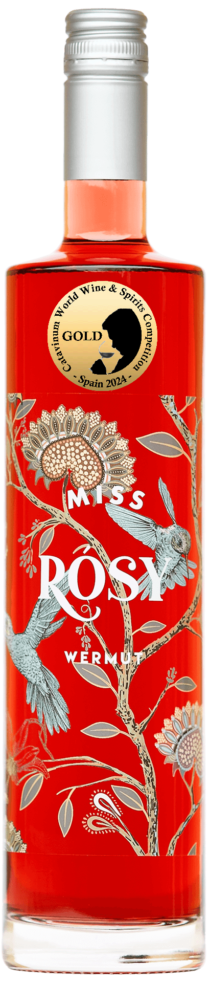 Miss Rósy Rosé 0,75 lt.