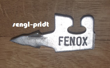 Fenox Hefthaken