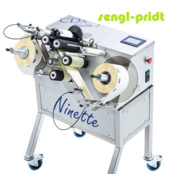 Etikettiermaschine Ninette 2 