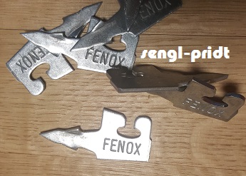Fenox Hefthaken