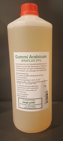 Gummi Arabicum für Weißwein ARAFLUX