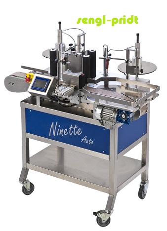 Etikettiermaschine Ninette Automatic