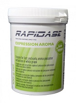 Rapidase EXPRESSION AROMA Enzym 100g