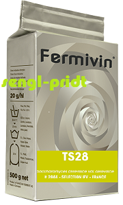 Oenobrands FermiVin TS28 Hefe 500g 