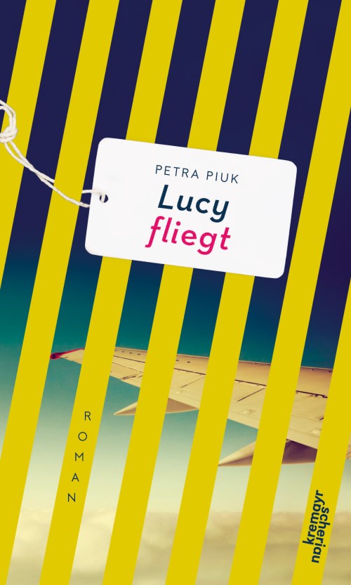 LUCY FLIEGT