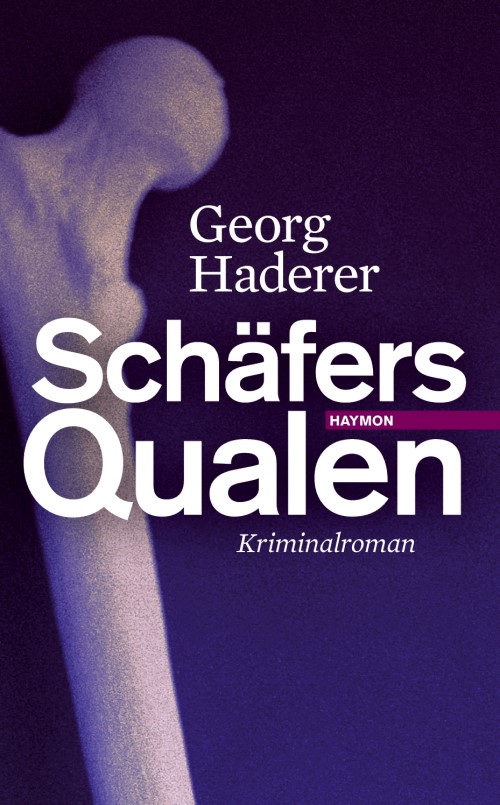 HADERER Georg: Schäfers Qualen
