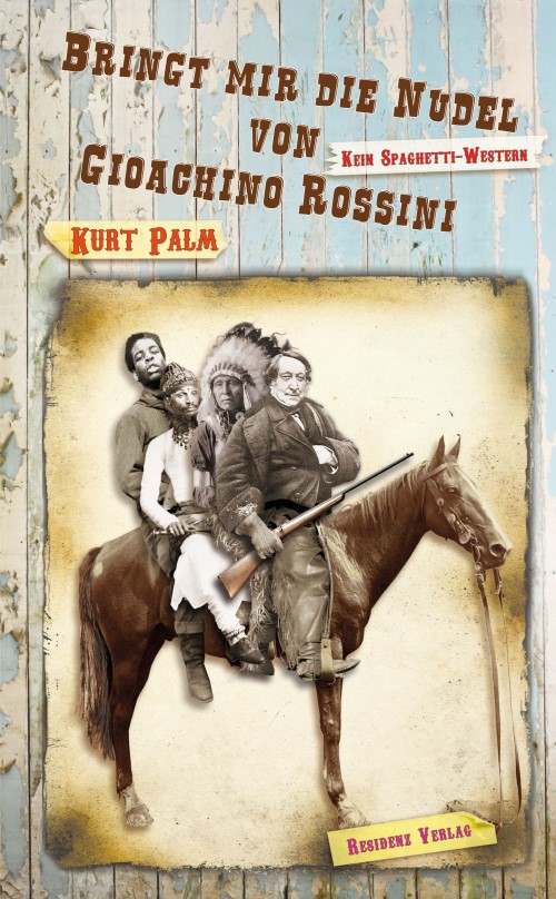 Bring mir die Nudel von Gioachino Rossini