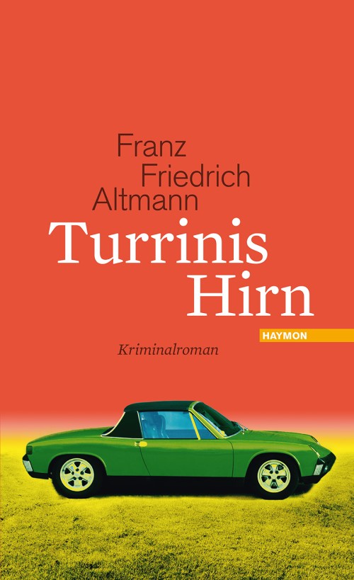 ALTMANN Franz Friedrich: TURRINIS HIRN