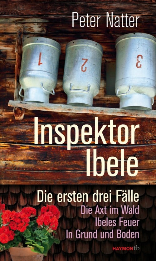 NATTER Peter: Inspektor Ibele