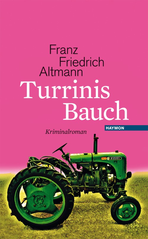 ALTMANN Franz Friedrich: Turrinis Bauch