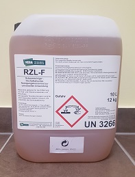 RZL-F Schaumreiniger 10 lt