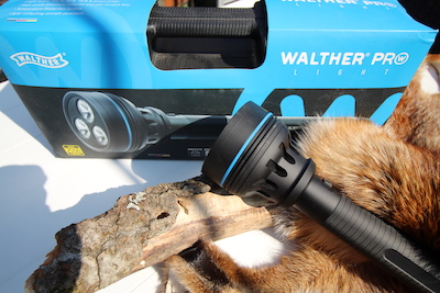 Walther Pro Light XL3000