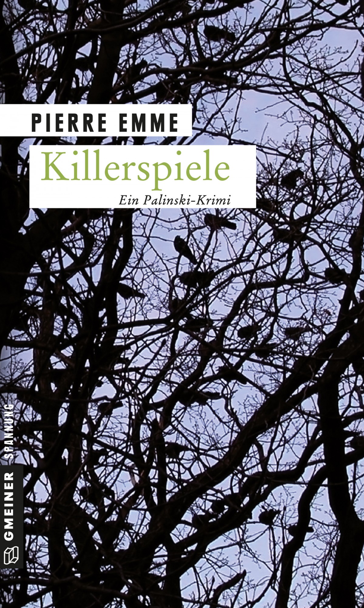 EMME Pierre: Killerspiele
