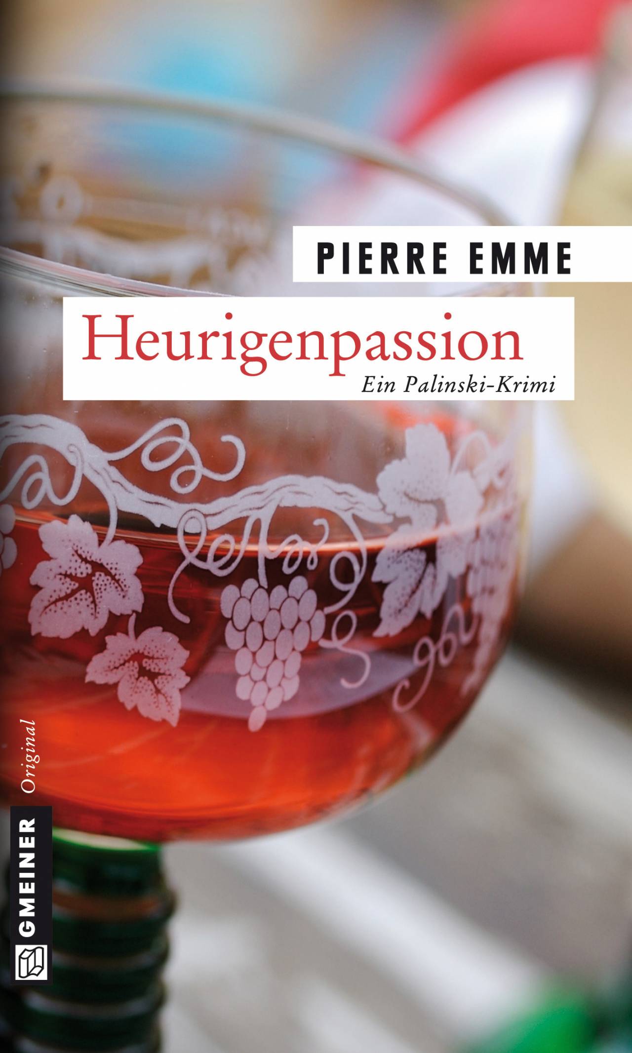 EMME Pierre: Heurigenpassion