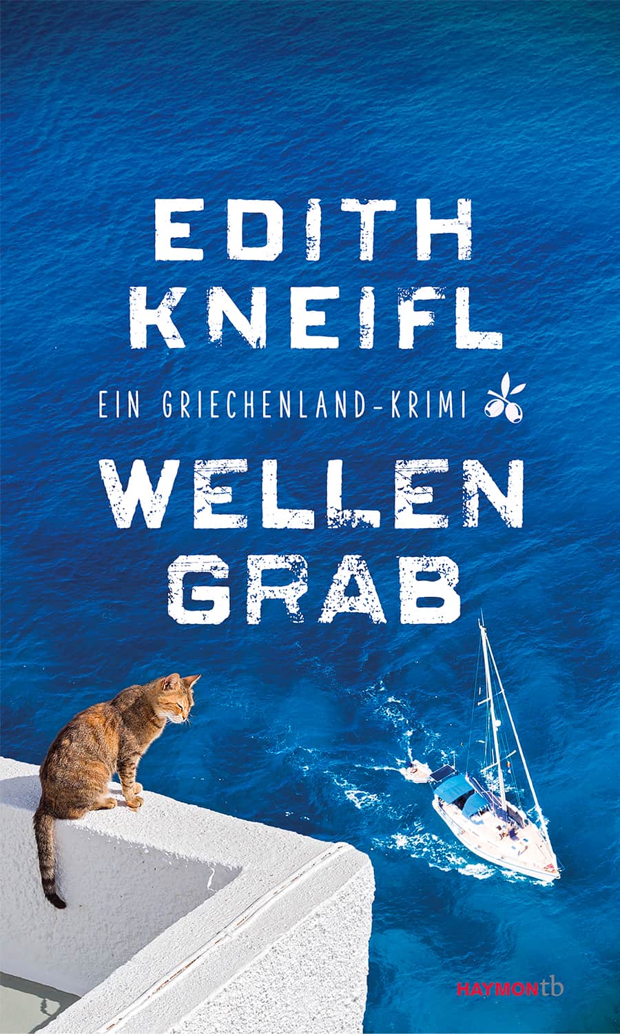 KNEIFL Edith: Wellengrab