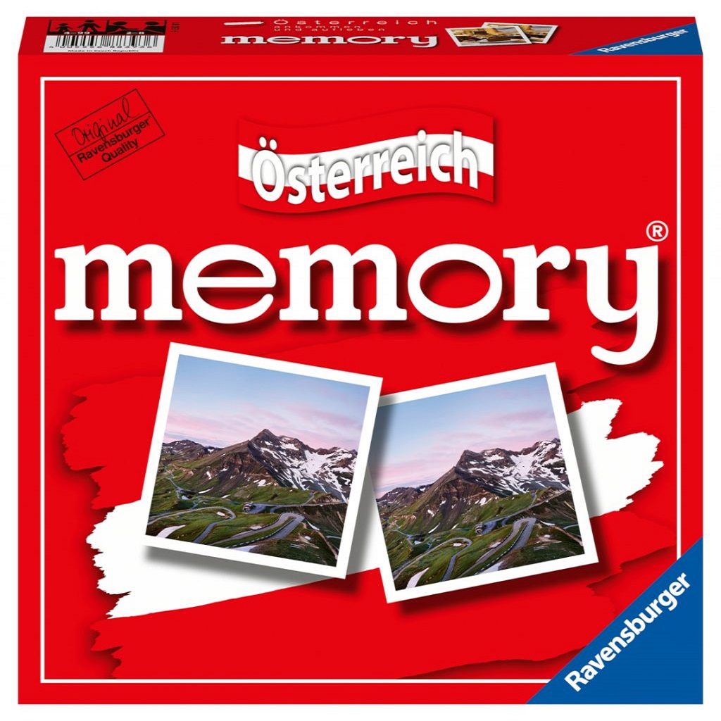 Österreich memory