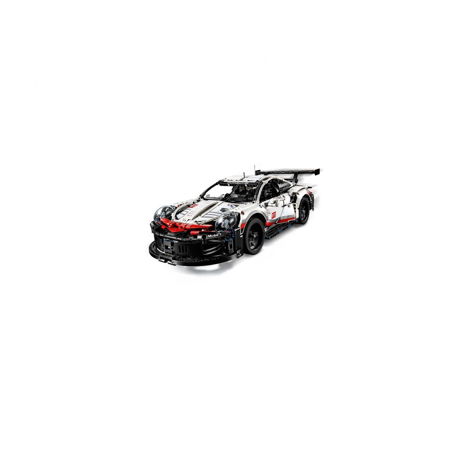 LEGO®, 42096, Porsche 911 RSR, LEGO® Technic, 1580 Teile