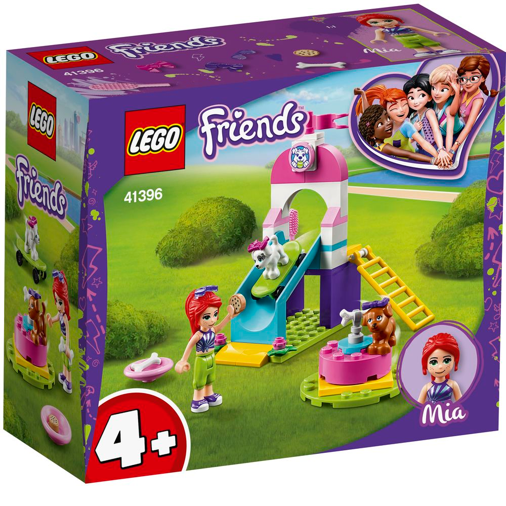 LEGO®, 41396 Welpenspielplatz, Friends, 41396