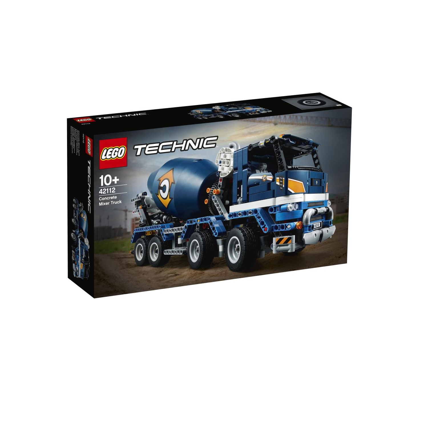 LEGO®, Betonmischer-LKW Volvo, Technic, 42112