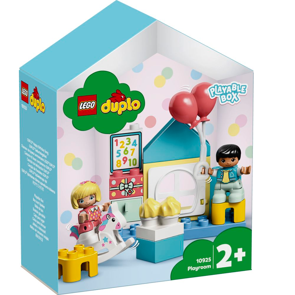 LEGO®, 10925 Spielzimmer-Spielbox, DUPLO®, 10925