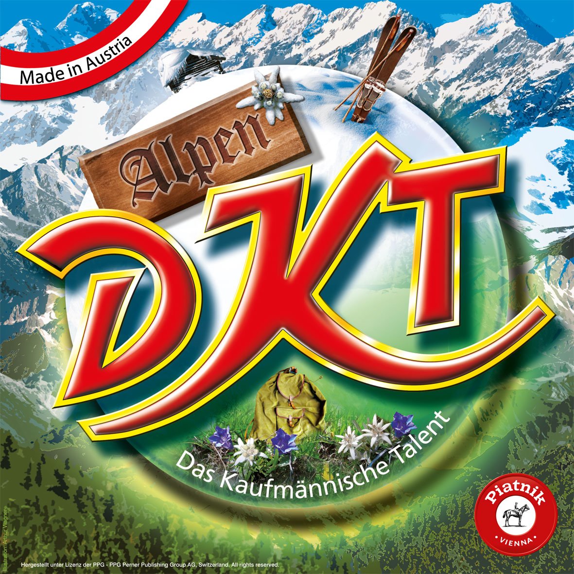 DKT Alpen