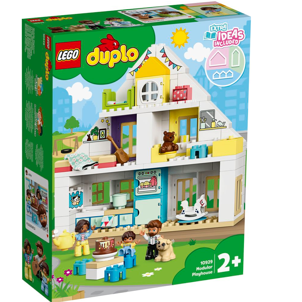 LEGO®, 10929 Unser Wohnhaus, DUPLO®, 10929