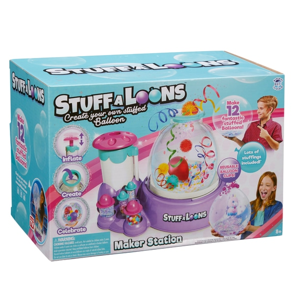 STUFF-A-LOONS Maker Station