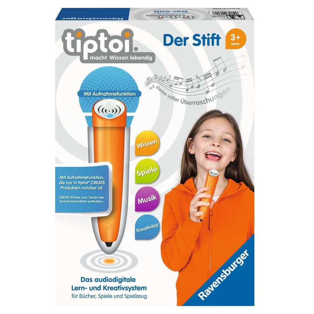 TipToi - Der Stift
