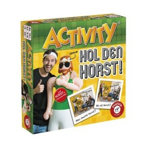 Activity Hol den Horst!