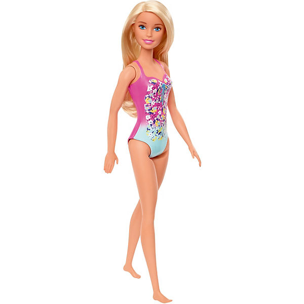 Barbie Beach Puppen Sort.