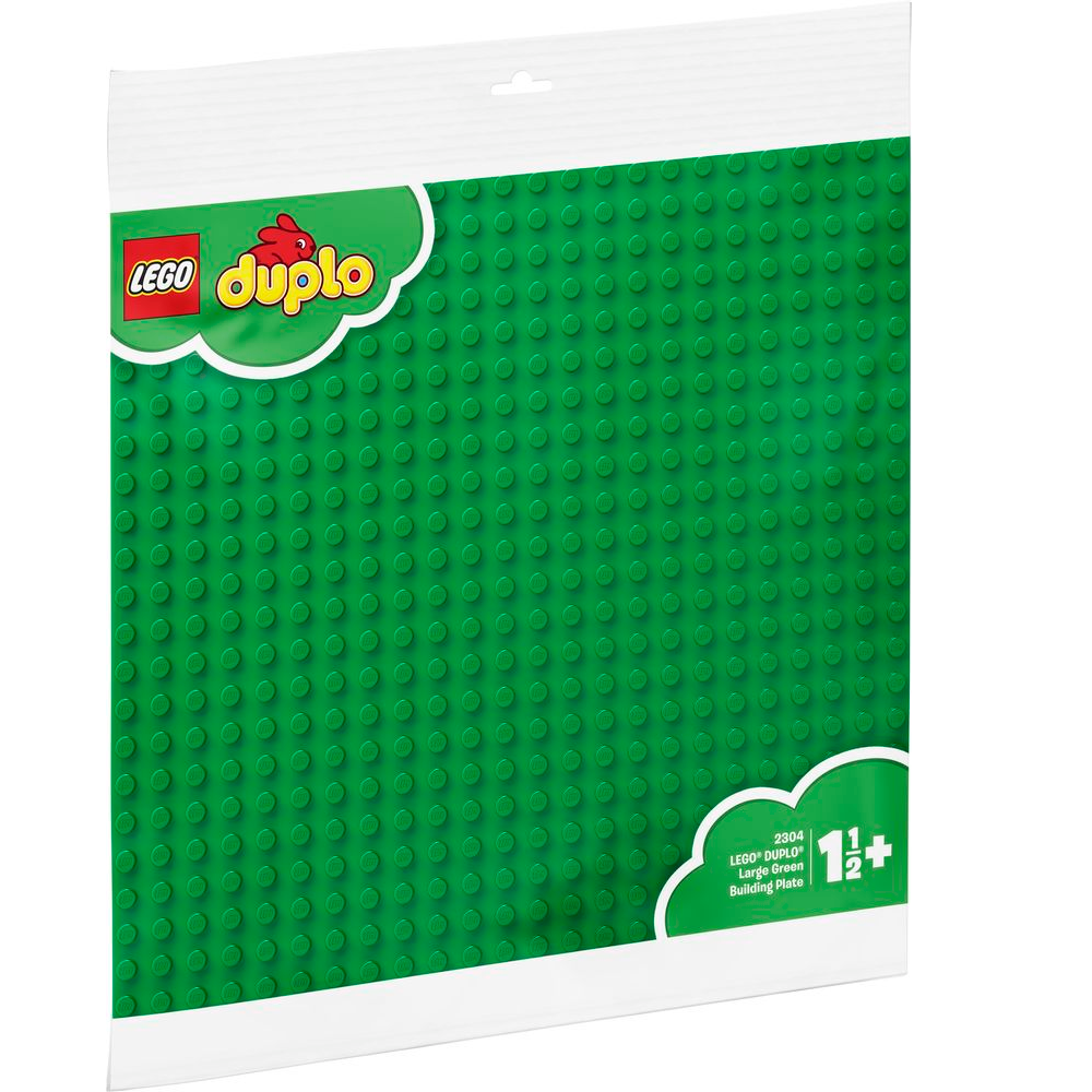 LEGO®, Große Bauplatte, DUPLO®, 2304