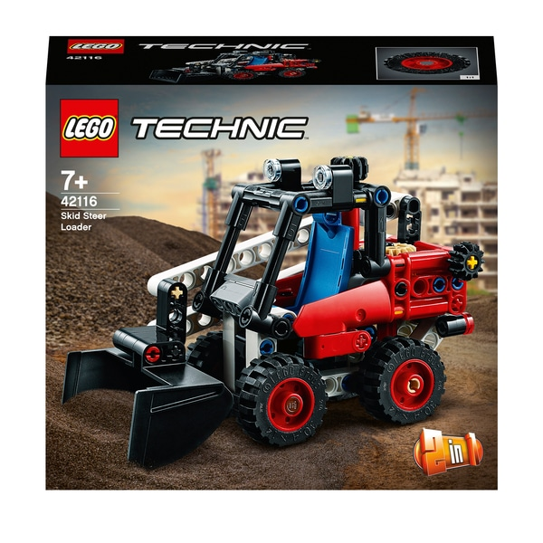 LEGO®, Technic, 42116 Kompaktlader