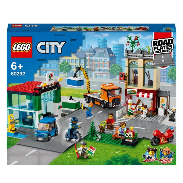 LEGO®, Stadtzentrum, City, 60292