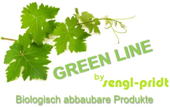 Heftklammer "Green-Line" biologisch abbaubar 17mm