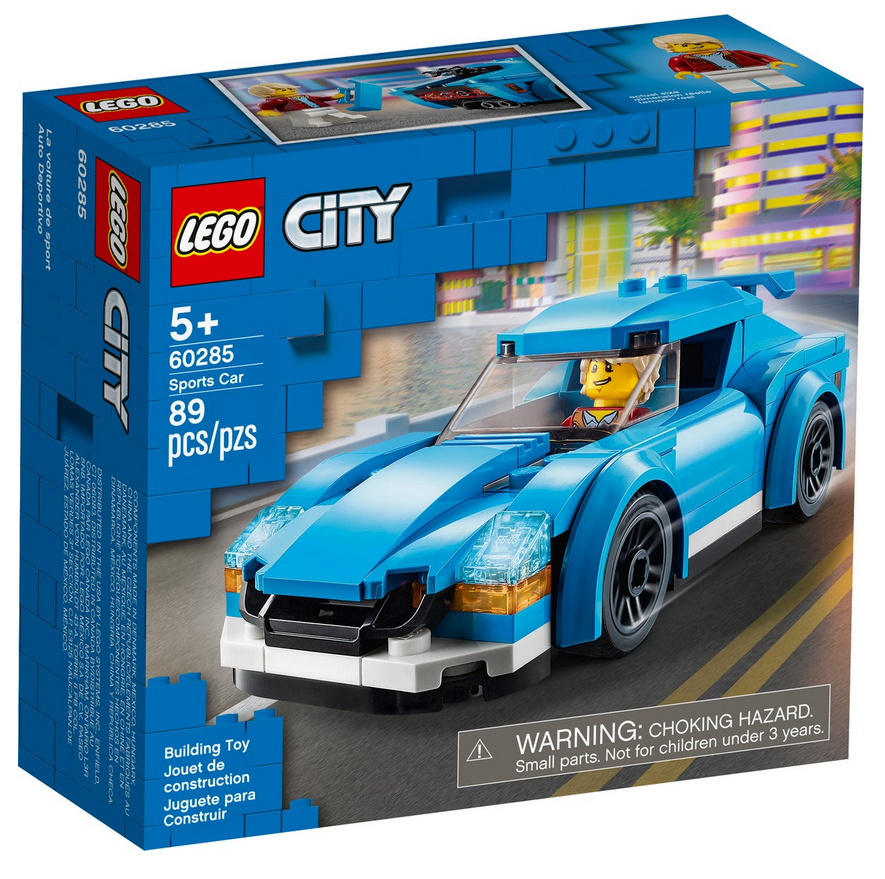 LEGO® Sportwagen, City, 60285