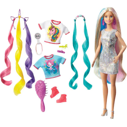 Barbie Fantasie Haar