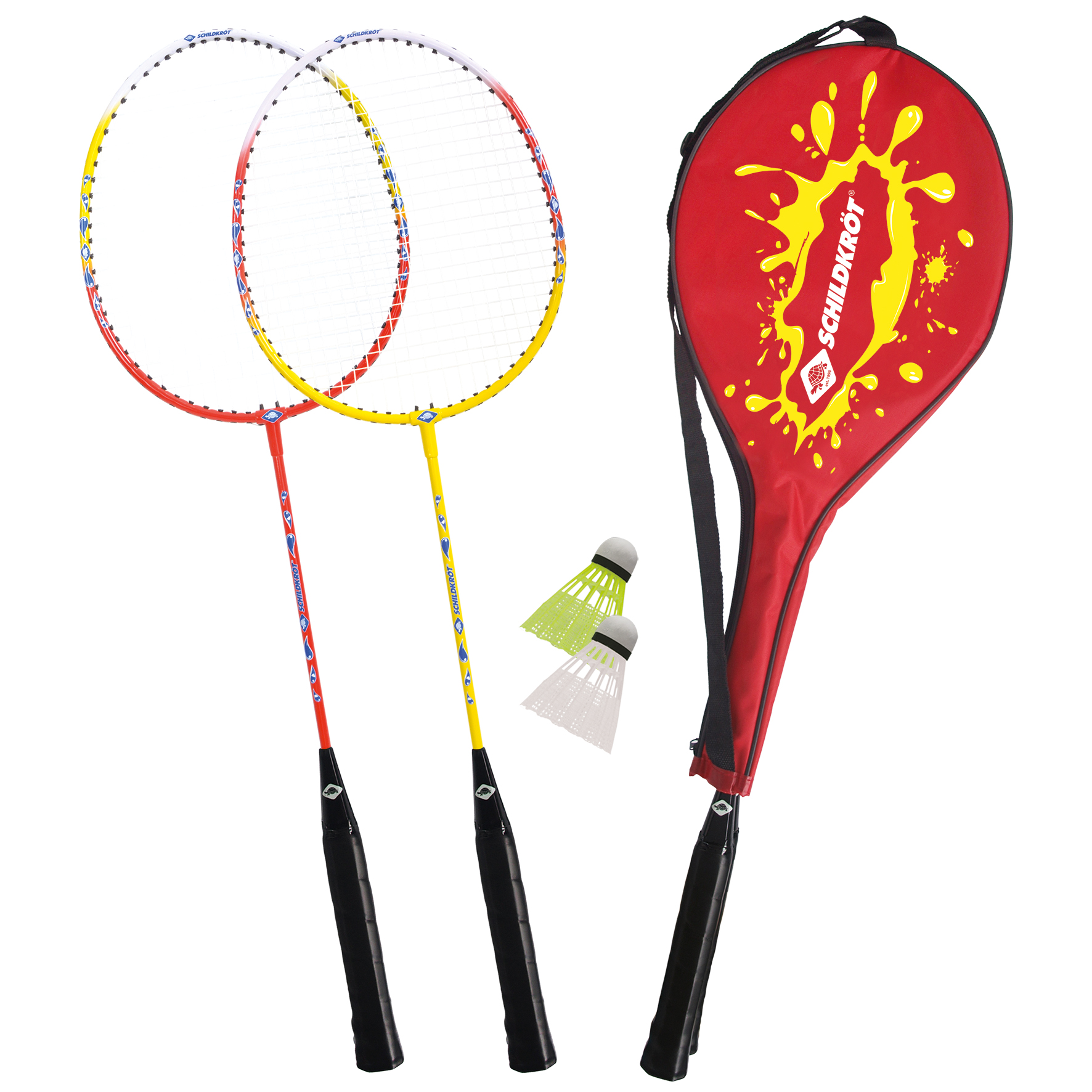 Schildkröte Badminton Set Compact