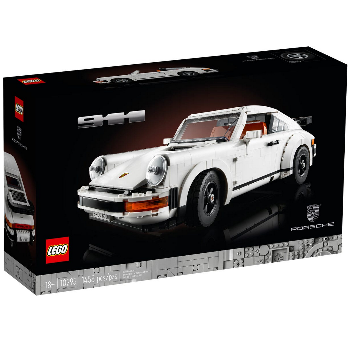 Lego® Creator Porsche 911