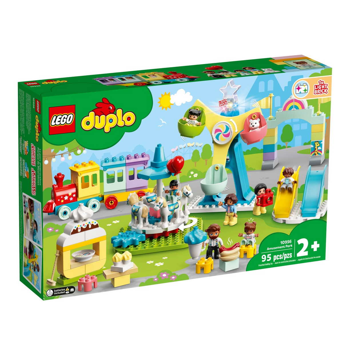 Lego® Duplo Erlebnispark 10956