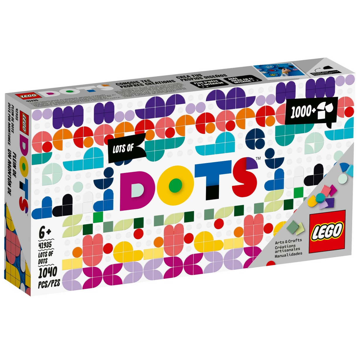 Lego® Dots Ergänzungsset XXL 41935