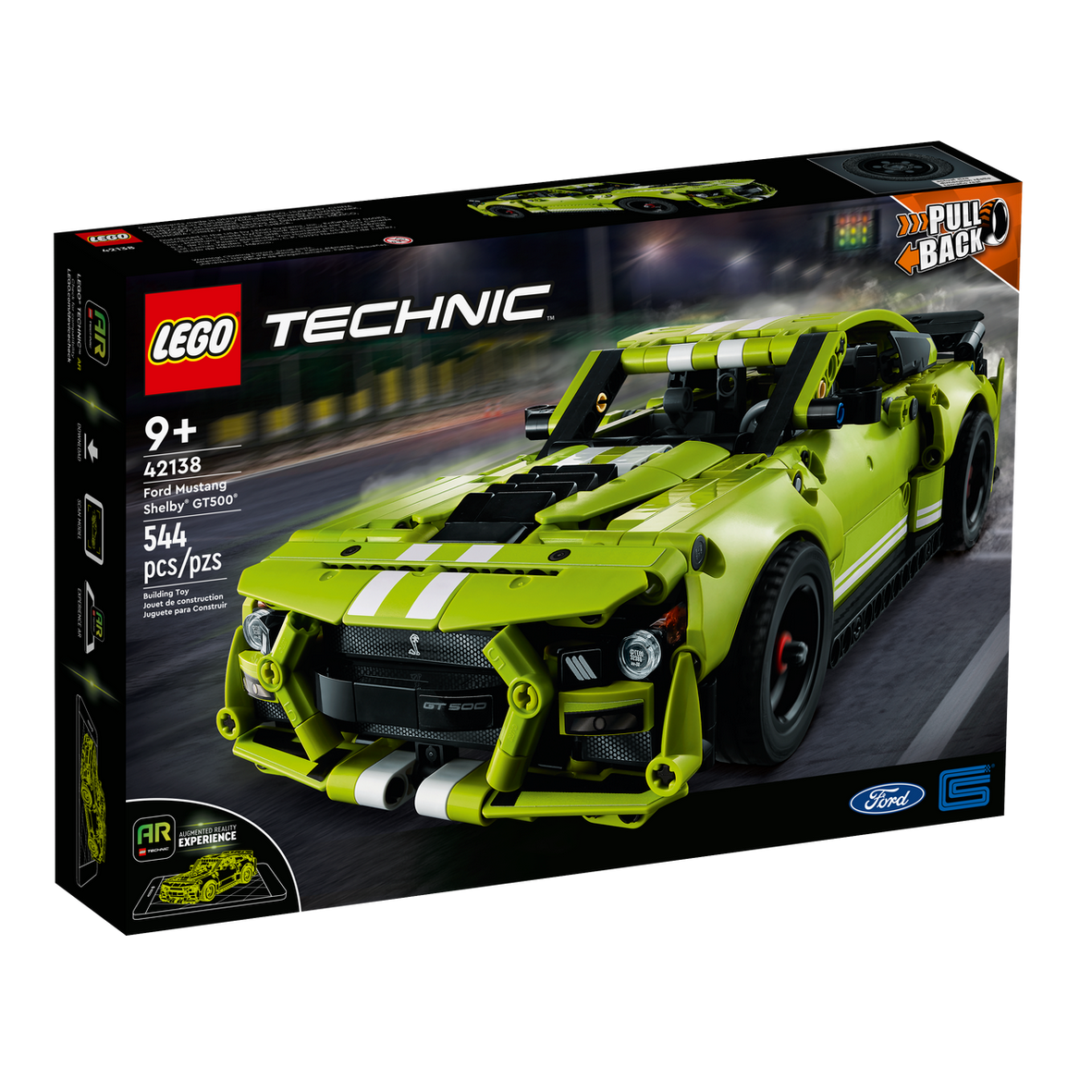 Lego® Technic, Mustang Shelby Cobra, 42138