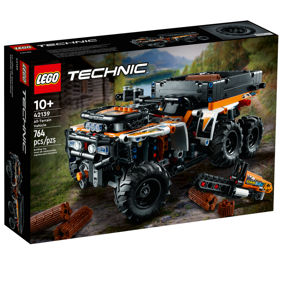 Lego® Technic, Geländefahrzeug, 42139