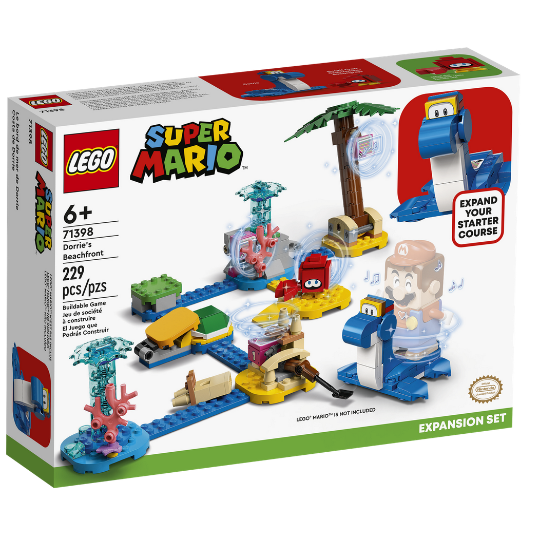 Lego® Super Mario, 71398